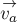 \stackrel{\rightarrow}{v_a}